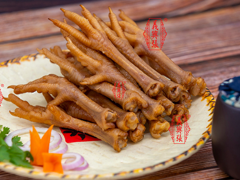 道口燒雞加盟 常年銷售無淡季