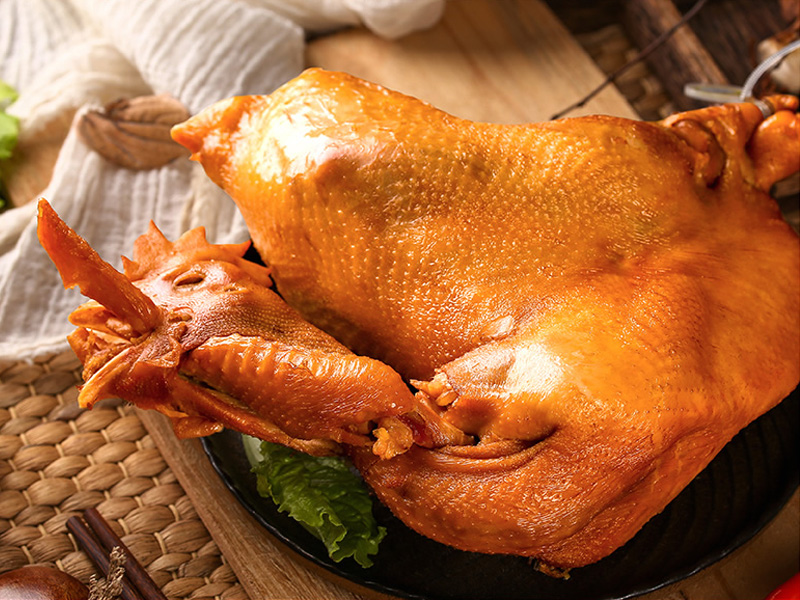 道口燒雞的社會文化內(nèi)涵！